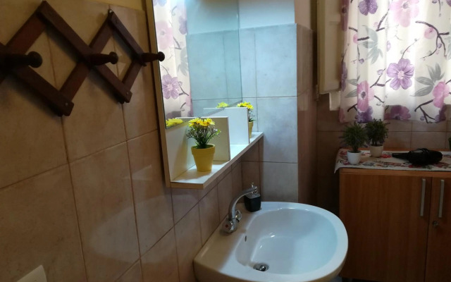 casa in palazzo Graffeo Eva