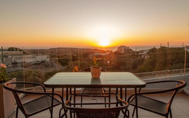 Cretan fleur apartments