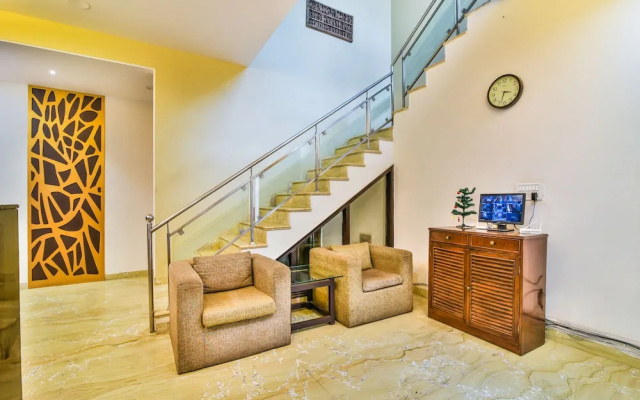 FabHotel Dee Novo Golf Course Road