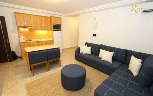 The Royal Luxury Apartments & studios