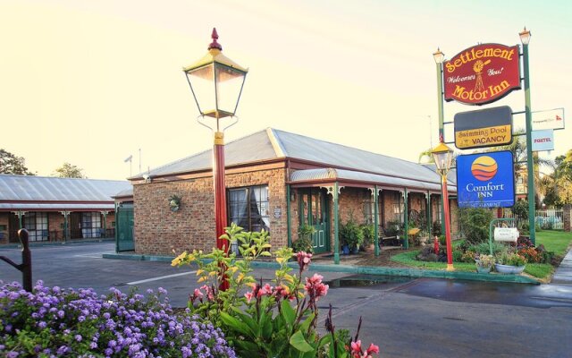 Comfort Inn Settlement