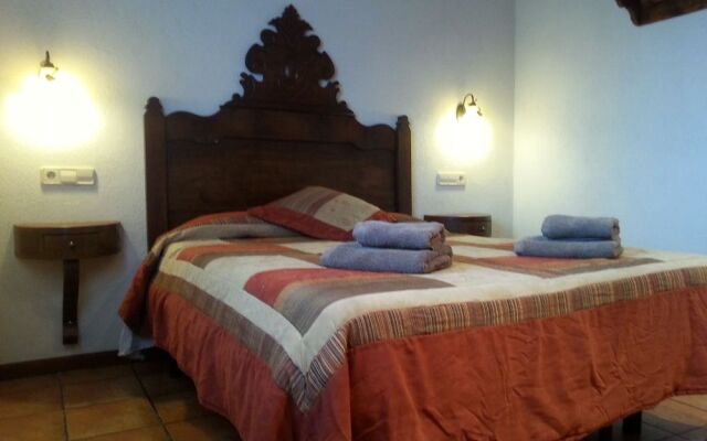 Beget Mas La Cabanya Xalet de muntanya