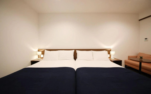 Zonk Hotel Hakata – Guest Rooms – Fukuoka