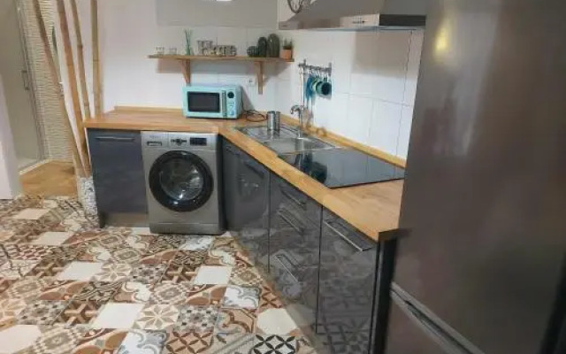 Lovely Studio in Malaga Centre
