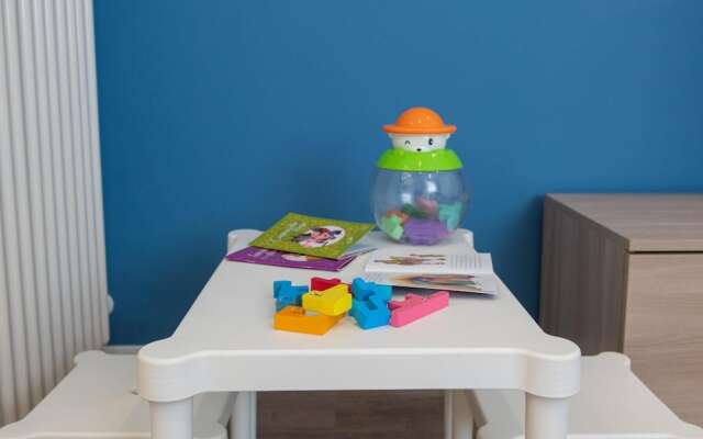 Nida 18 in Cattolica