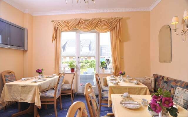 Hotel Garni Hansa