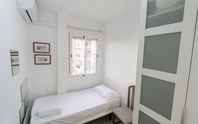 Apartamento junto al Estadio del Betis