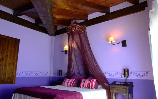 La Posada De Santa Ana