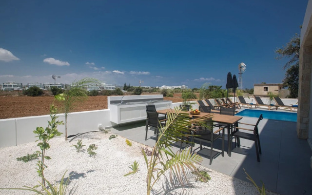 Protaras Vie Bleu Villa Vb4