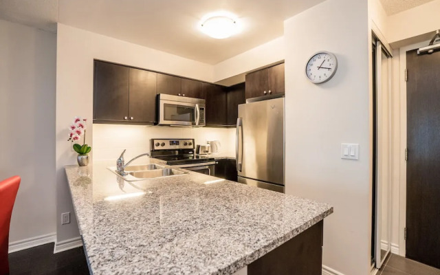 Aaira Suites 2 Bedrooms at Grand Trunk