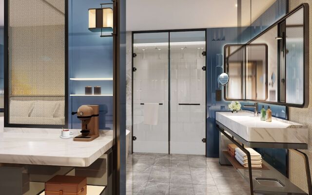 Hilton Wenzhou City Center