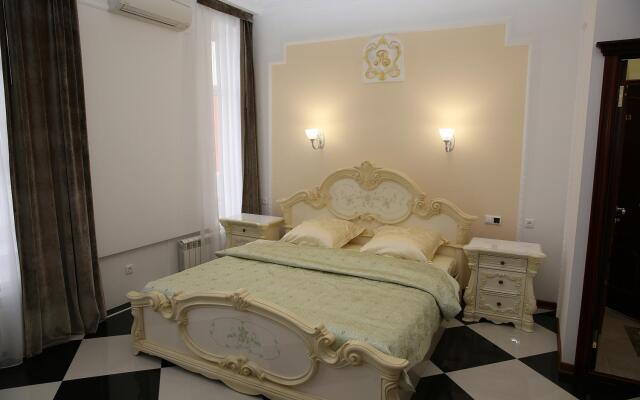 Barocco LV Hotel