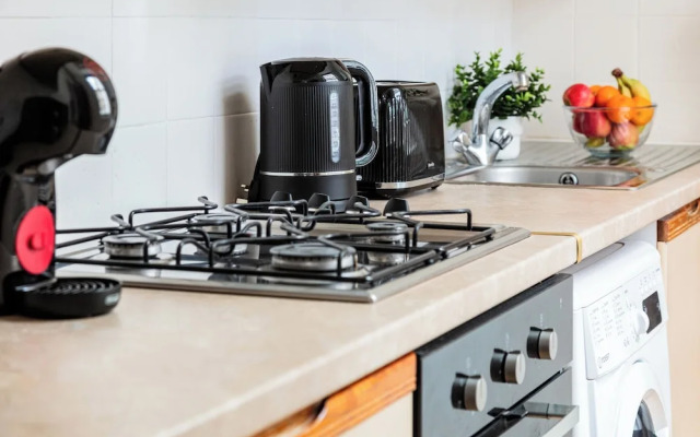 Elegant 1BR Retreat in Soho & Fitzrovia