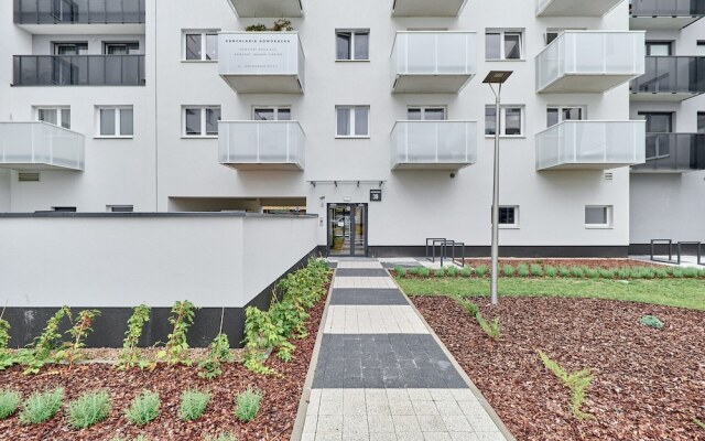 Apartment Wroclaw Inżynierska by Renters