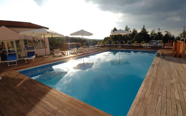 Antico Colle Toscano Resort