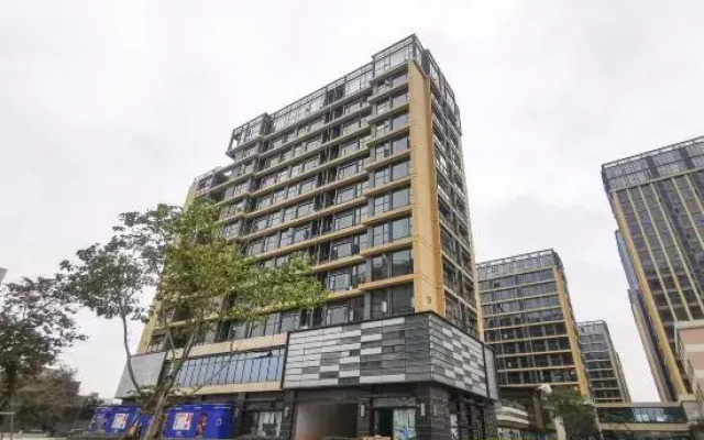 Qiuxiang Apartment