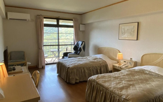 Hotel Bellreef Otsuki