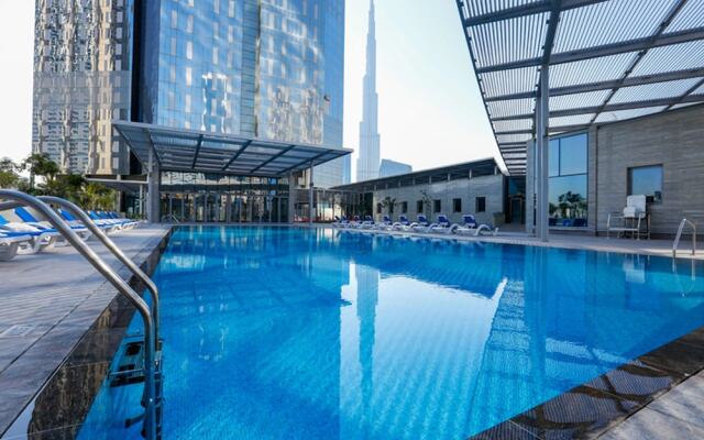 Kennedy Towers - Central Park Towers