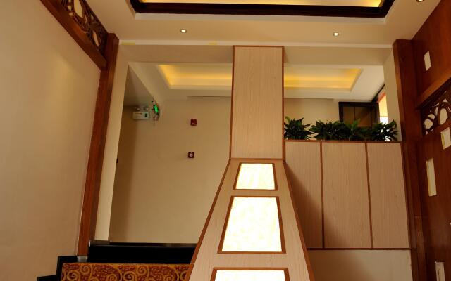 Guilin Jiang Xianghe Hotel