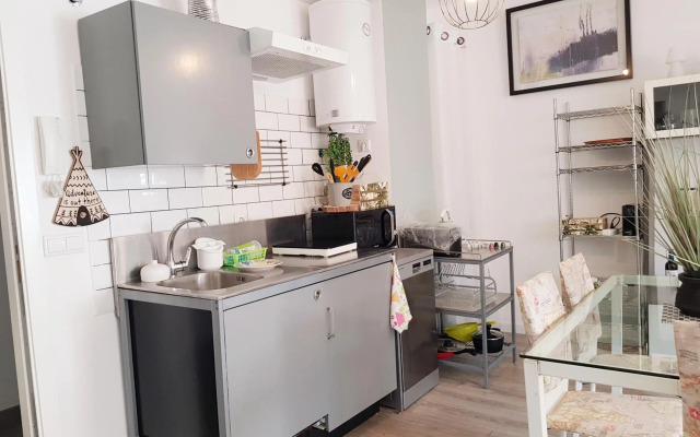 Lolita's house Alhambra