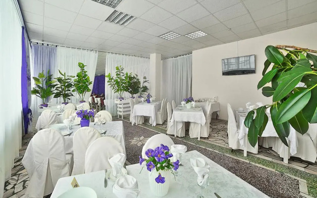 Sanatorium named after V.V. Volodarsky