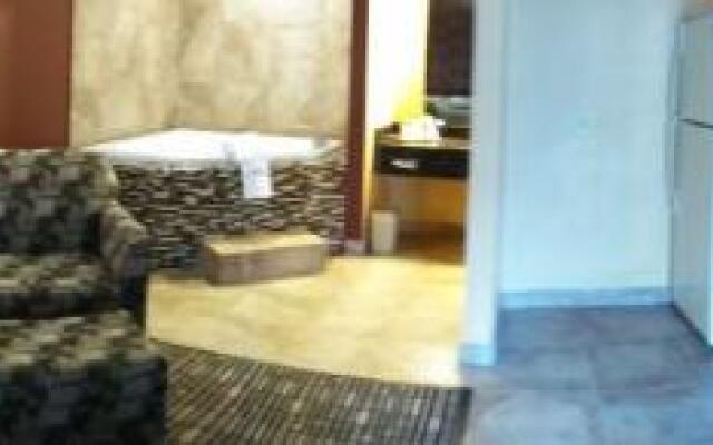 The Executive inn & Suites