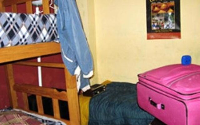 Blue House Backpacker Hostel