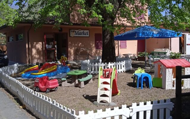 Comfort Mobilehome Camping 6-bed Ameglia