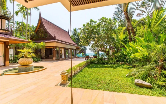 Baan Tao Talay - Lipa Noi Beach