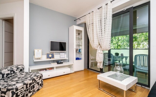 Stunning Apartment in Dubrovnik With Wifi and 1 Bedrooms