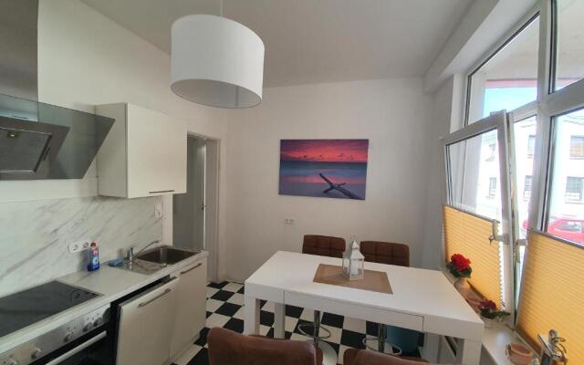 Zentrum Husum bis 5 Personen