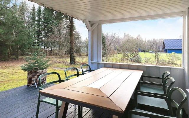 4 Person Holiday Home in Hals