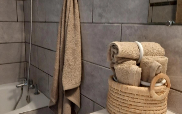 La Caz Anaïs avec jacuzzi