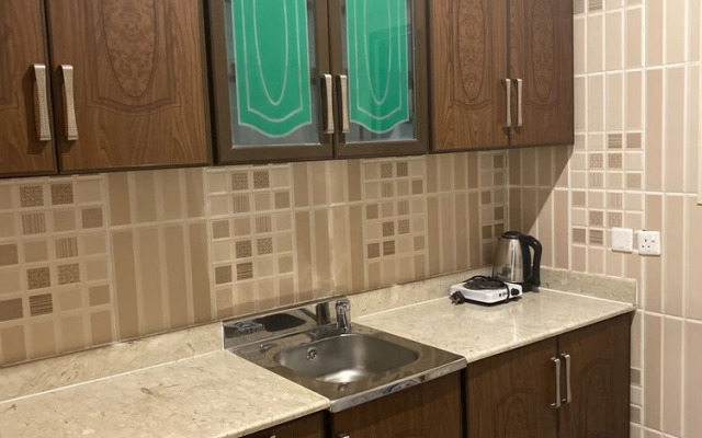 Al Hammad Hotel Apartments 1