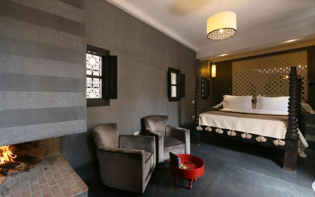 Ambre Epices Medina Riad