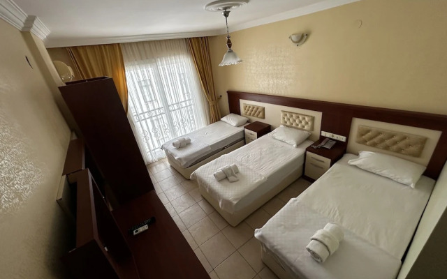 Hotel Korykos Kizkalesi