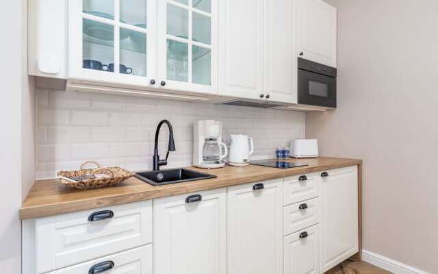 Etna Apartments Kołobrze by Renters