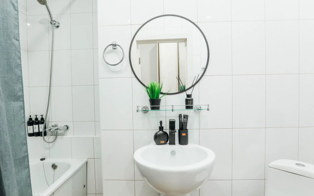 Апартаменты Home Hotel (Хоум Хотел) на улице Пискунова