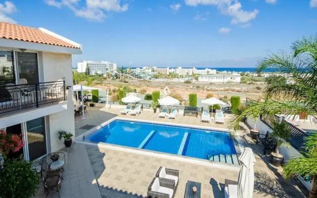 Oceanview Villa 178