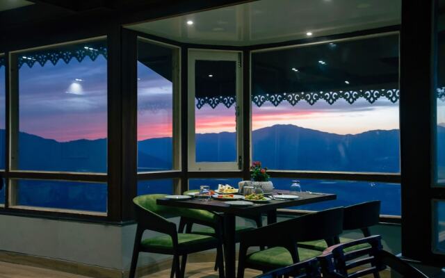 Sumi Vista T V Tower Darjeeling