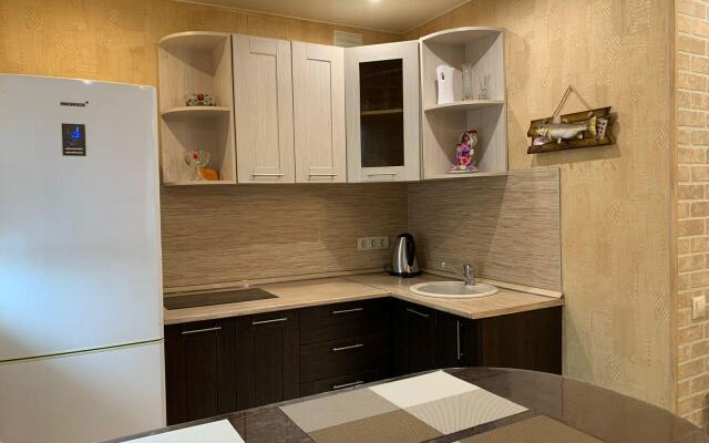 Апартаменты на улице Горького