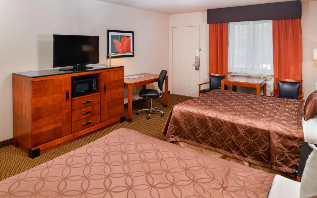 Best Western Executive Inn
