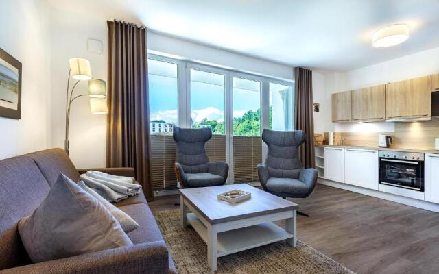 Aparthotel Ostseeallee Aparthotel Ostseeallee 3-21