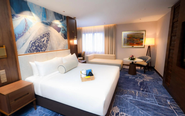 Perdana Kota Bharu – Guest Rooms – Kota Bharu
