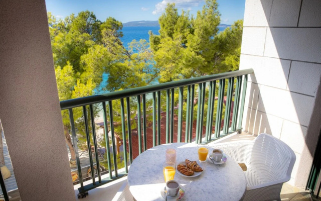 Makarska Beach Apartments Lucija