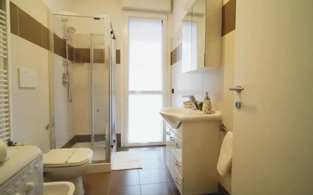Duplex Apt Near Milano Bovisa