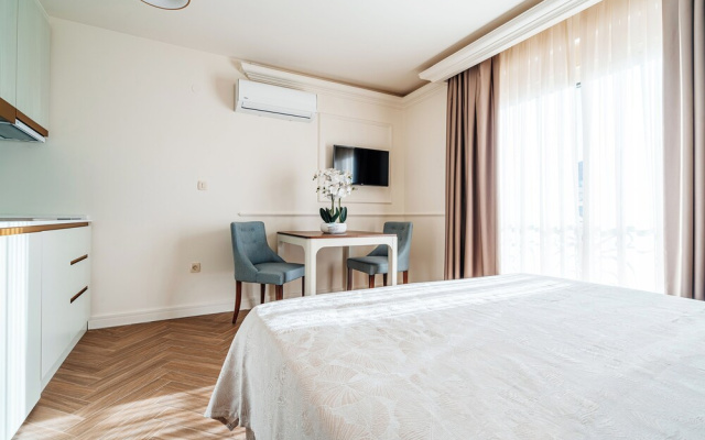 The Golden Legacy Hotel