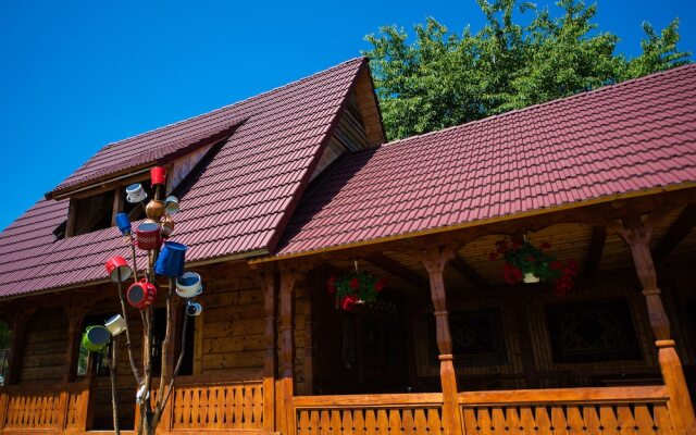 Pensiunea Agroturistica Raluca