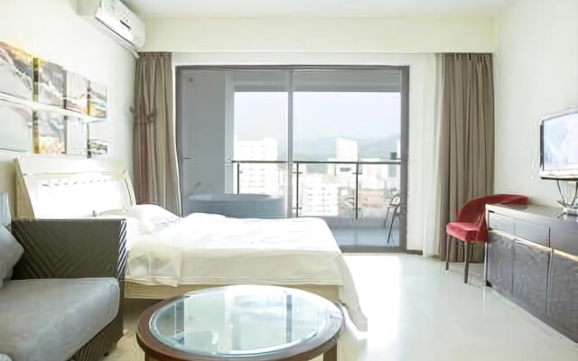 Haishang Wanpan Holiday Apartment