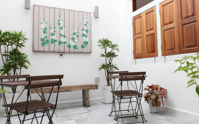 Gingerflower Boutique Hotel